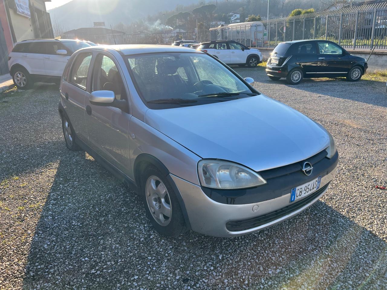 Opel Corsa 1.7 16V DI cat 5 porte 'Njoy