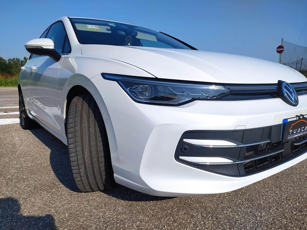 Volkswagen Golf Style 1.5 eHybrid PHEV 204C #12024