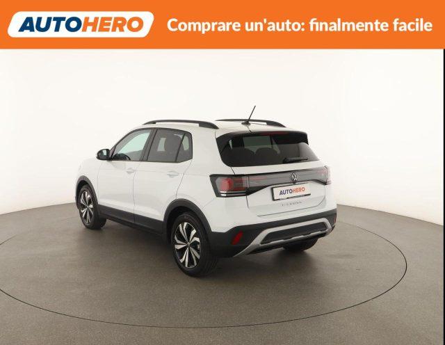 VOLKSWAGEN T-Cross 1.0 TSI 115 CV DSG Life