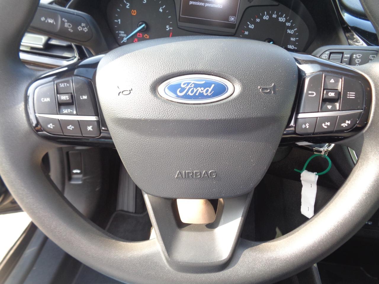 Fiesta 1.5 TDCi 5p 66mila km da vetrina