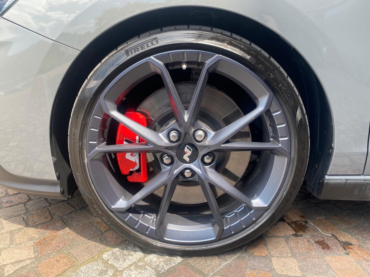 Hyundai i30 2.0 T-GDI 280 CV 5 porte DCT N Performance