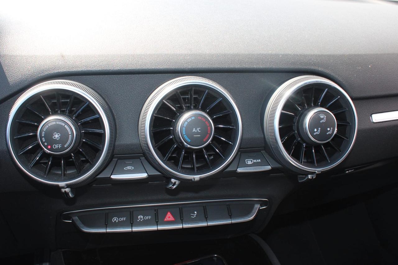 Audi TT Coupé 1.8 TFSI Design