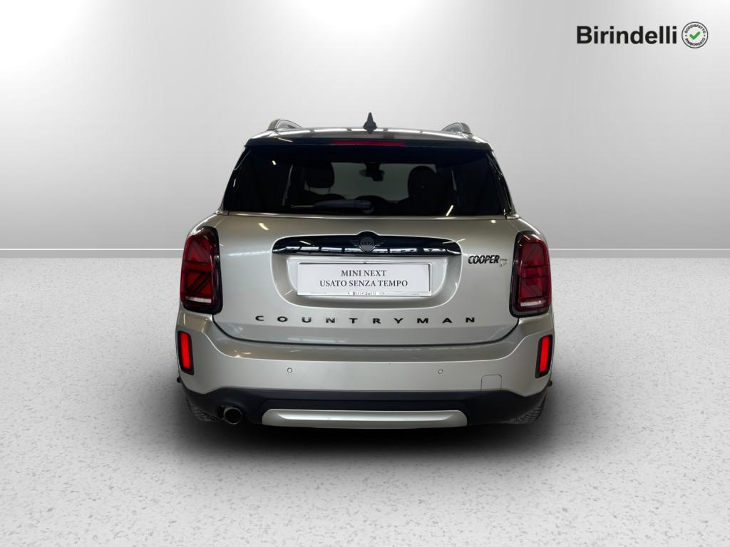 MINI Mini Countrym.(F60) - Mini 2.0 Cooper D Essential Countryman