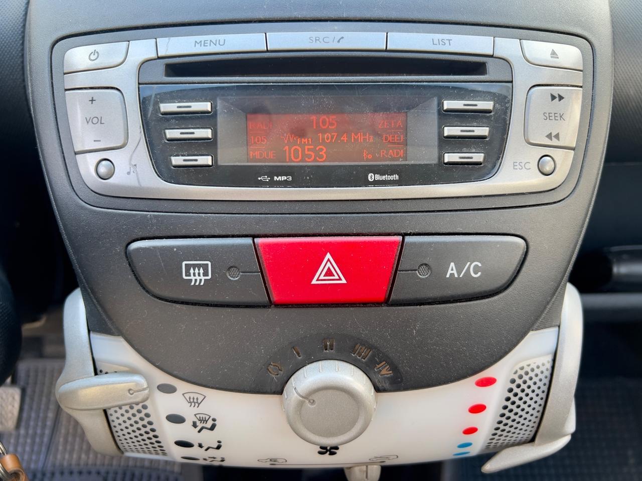 Toyota Aygo 1.0 12V VVT-i 5 porte Lounge