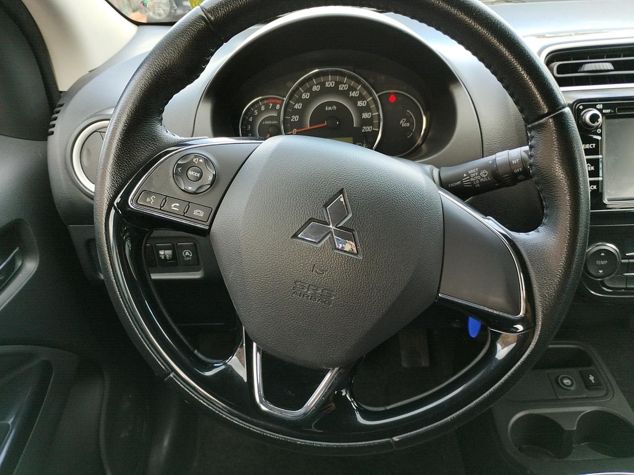 Mitsubishi Space Star 1.0 cleartec Intense navi my19