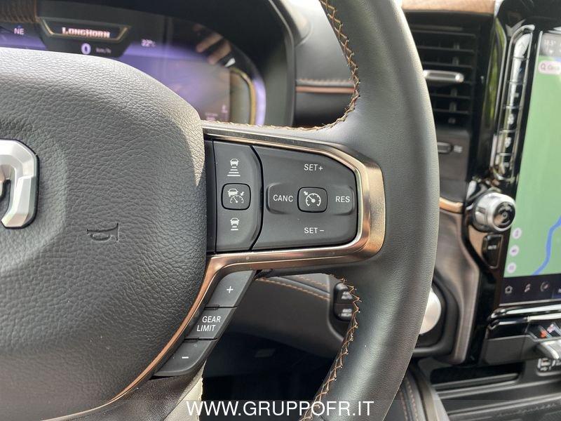 Dodge RAM RAM 1500 5.7L HEMI V8 LONGHORN N1 - NETTO IVA