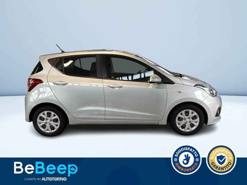 Hyundai i10 1.0 LOGIN E6