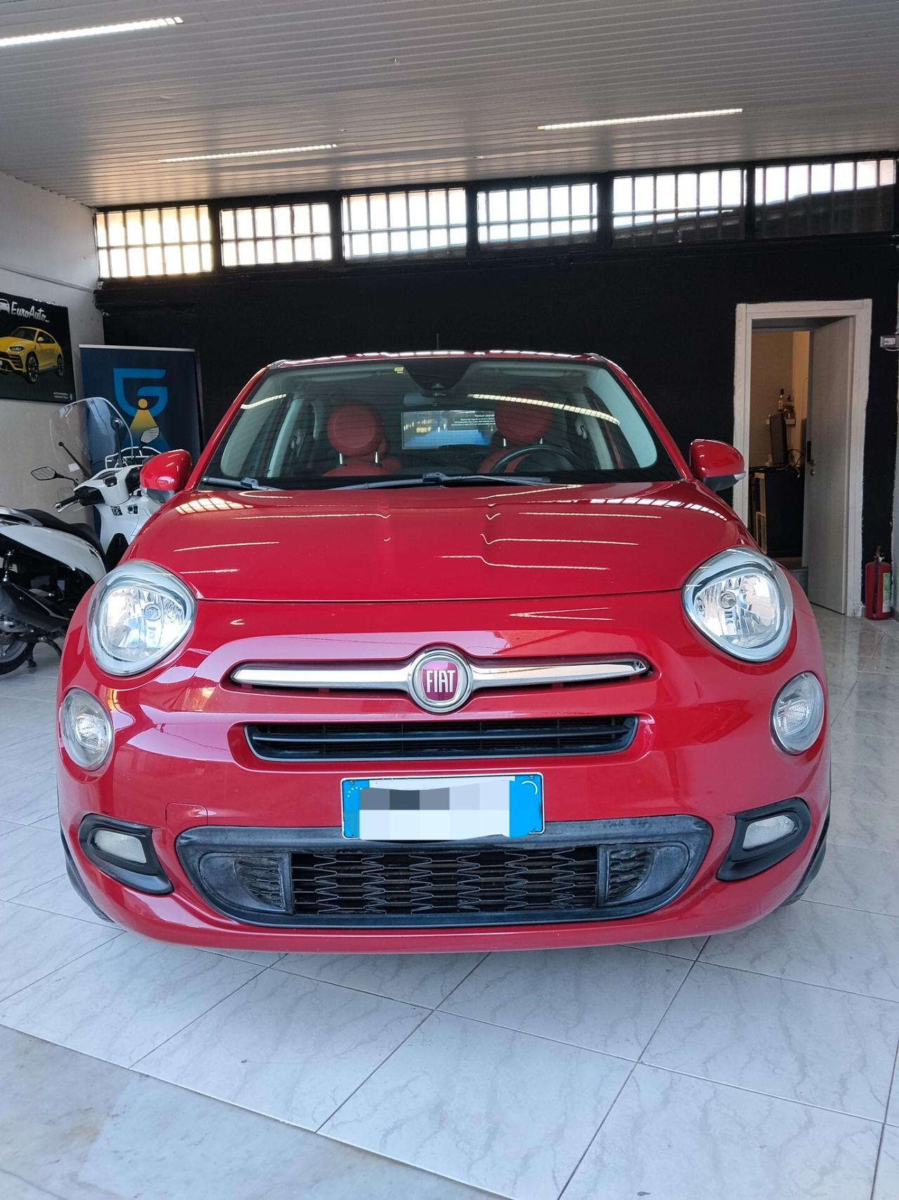 Fiat 500X 1.3 Mtj 96 CV 2016 CON GARANZIA