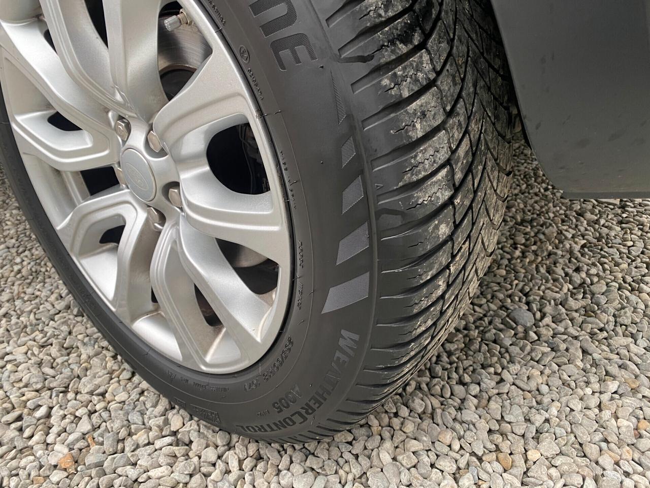 L.R Evoque 2.0 TD4 4x4 FULL - Unico Proprietario