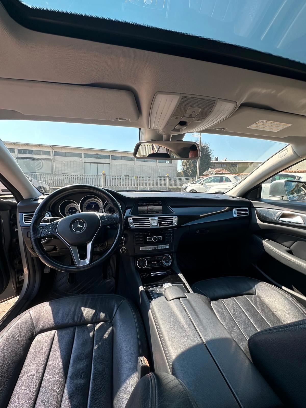 Mercedes-benz CLS 250 CDI SW BlueEFFICIENCY