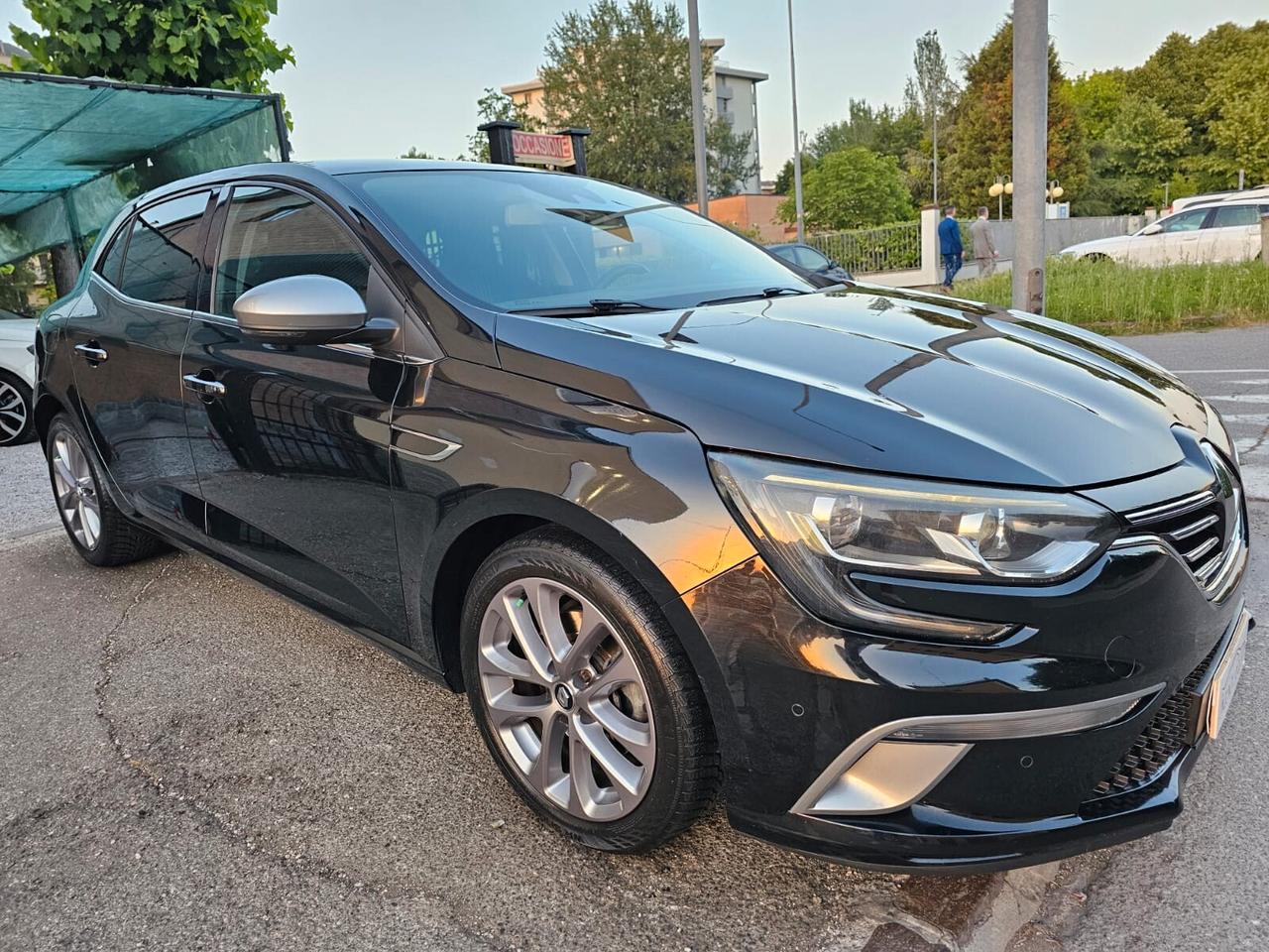 Renault Mégane 1.6 dCi 130cv GT-Line*Navi*Pdc*Unipro*Euro6*