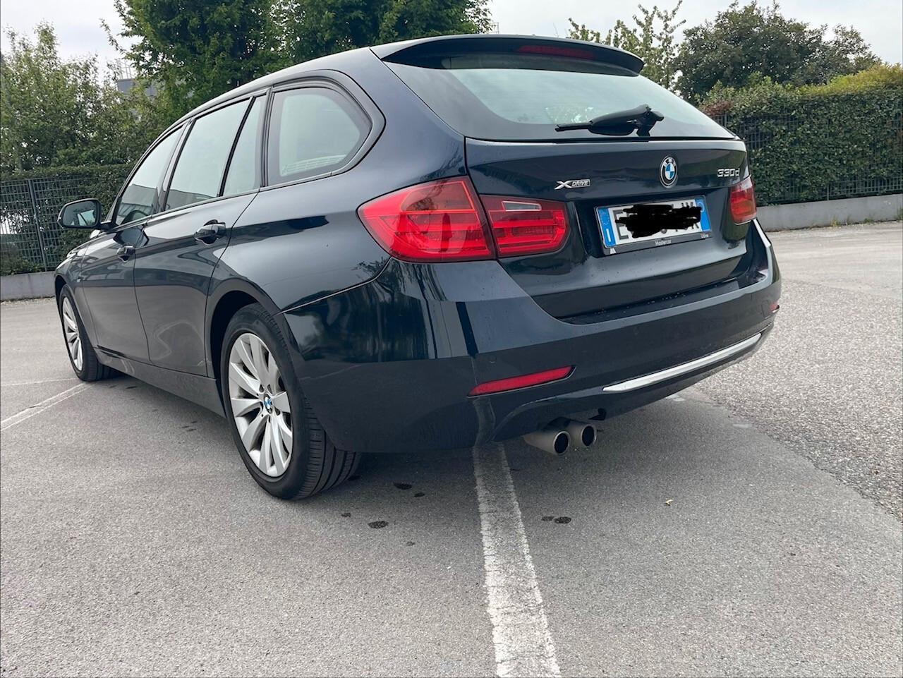 Bmw 330 330dA xDrive Touring Modern