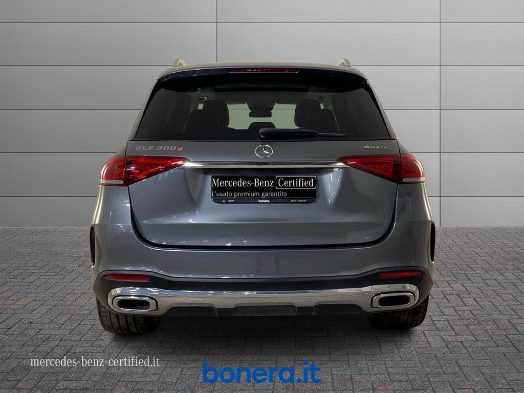 Mercedes GLE 300 300 d Mild hybrid Premium 4Matic 9G-Tronic Plus