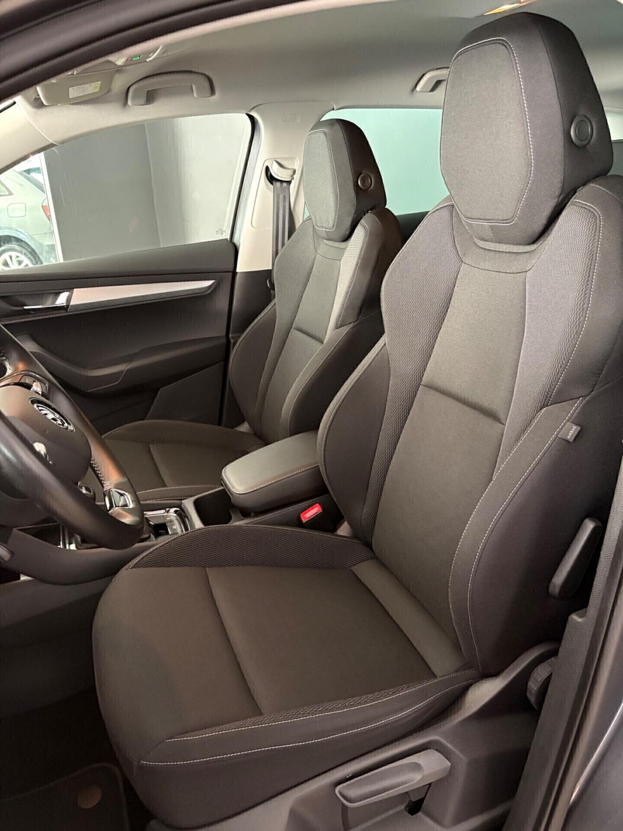 Skoda Karoq 2.0 TDI EVO SCR 115 CV DSG Executive