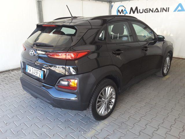 HYUNDAI Kona 1.6 CRDI 115cv Comfort *TAGLIANDI HYUNDAI*