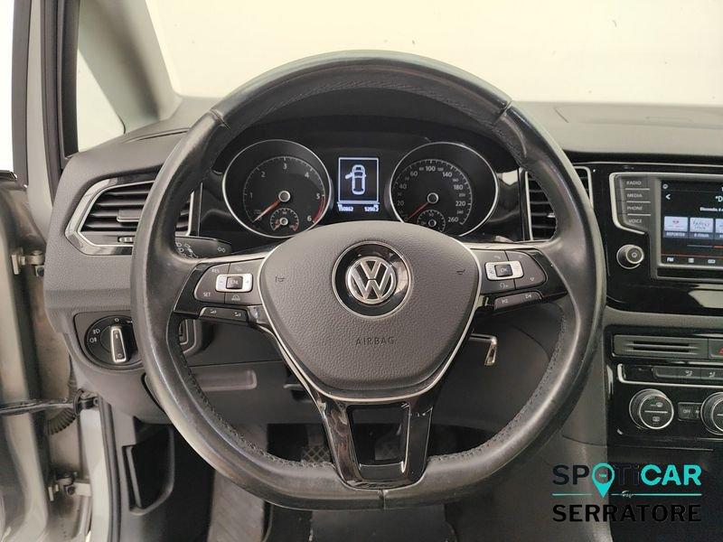 Volkswagen Golf Sportsvan Golf VII 1.6 tdi Highline 110cv