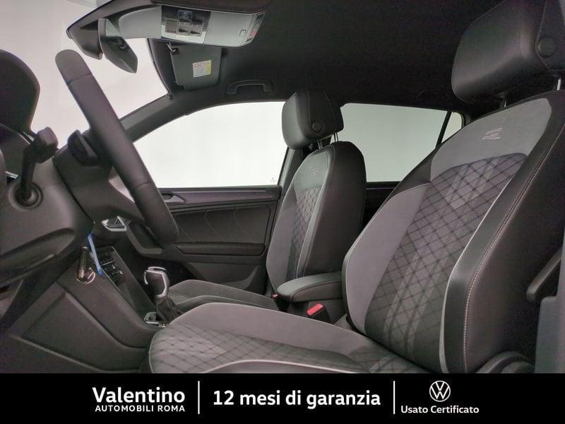 Volkswagen Tiguan 1.5 TSI DSG R-LINE 150 CV ACT