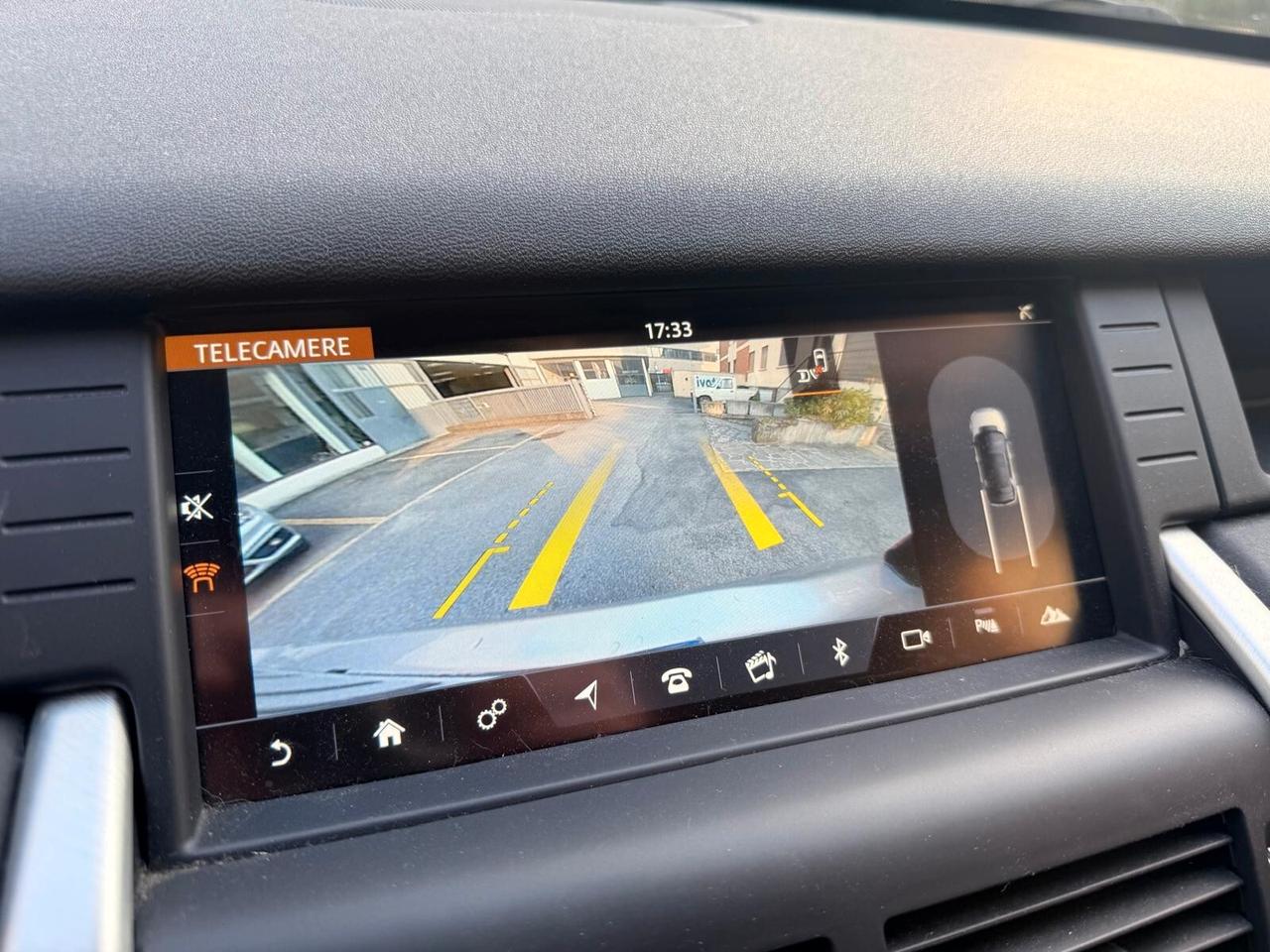 Land Rover Discovery Sport 2.0 TD4 180CV HSE AWD AUTOMATICO ***GARANZIA 2 ANNI***