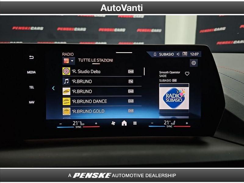 BMW Serie 1 118d MSport auto