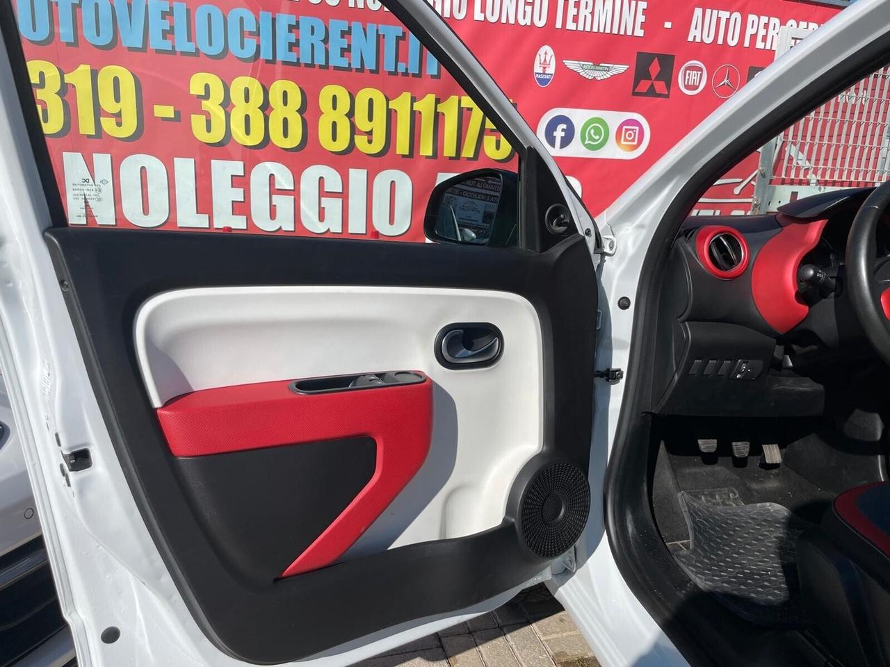 Renault Twingo 1.0 SCe Live