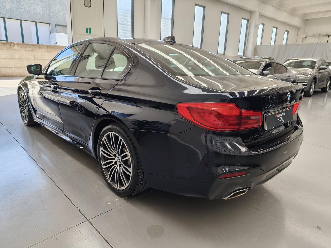 Bmw 520d aut. Msport