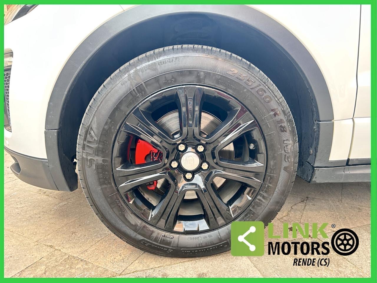 Land Rover Range Rover Evoque 2.0 TD4 150 CV 5p. HSE Dynamic