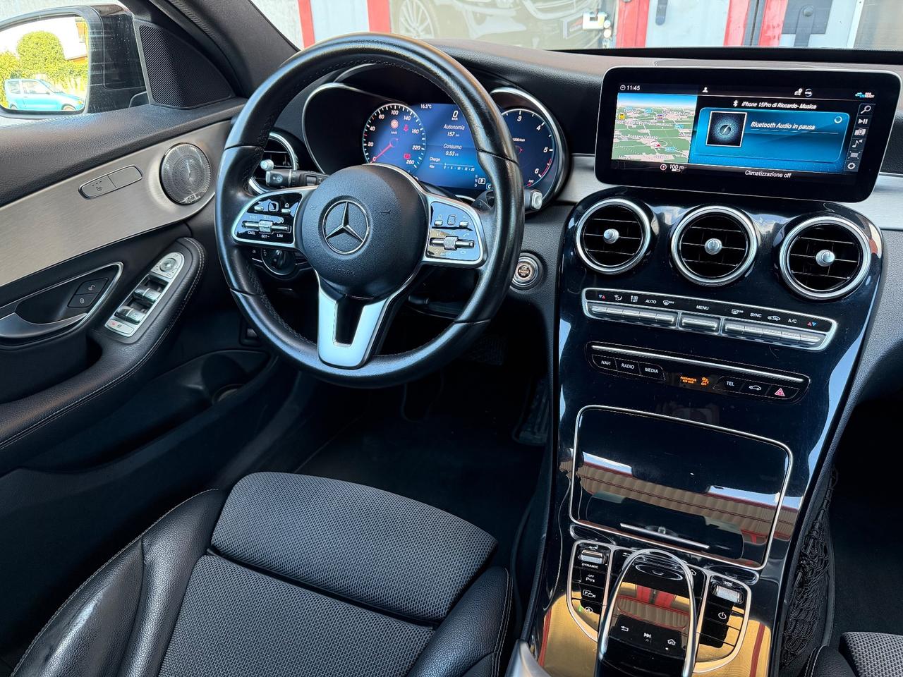 Mercedes-benz C 220 d S.W. 4Matic Auto Premium Amg