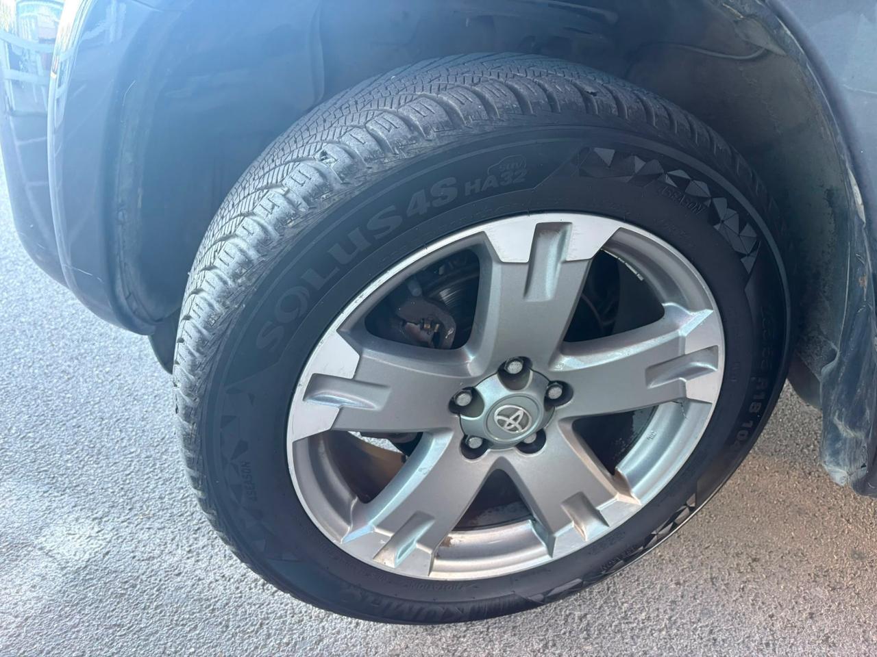 Toyota RAV 4 RAV4 2.2 D-4D 150 CV DPF Luxury automatico