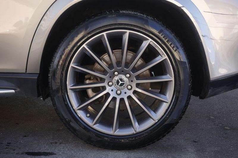 Mercedes-Benz GLE Mercedes-Benz GLE 300 d Premium 4matic auto Unicoproprietario