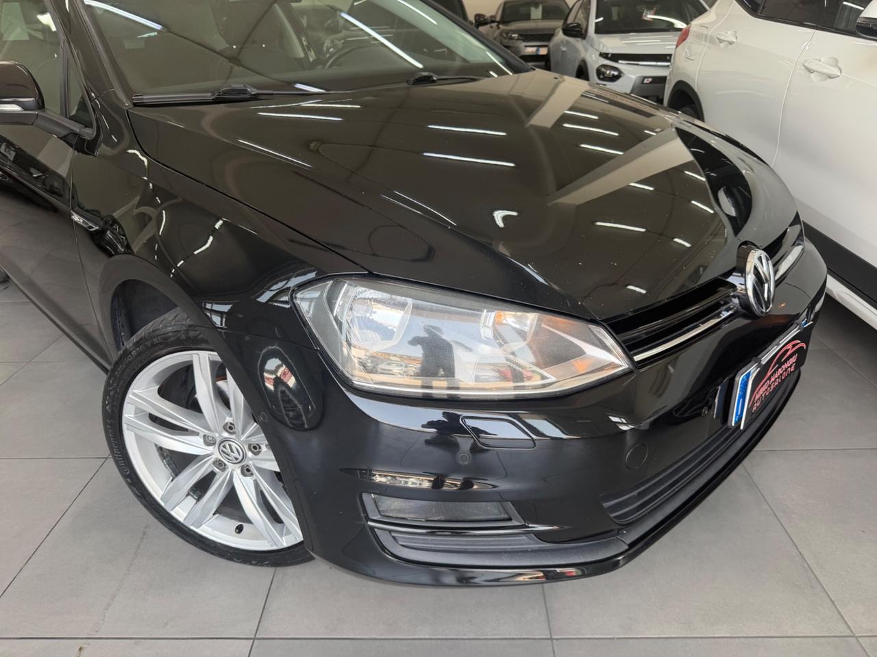 VW Golf 7 2.0 TDI 150 cv FINANZIABILE