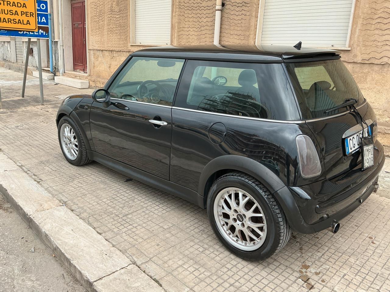 Mini 1.4 tdi One D