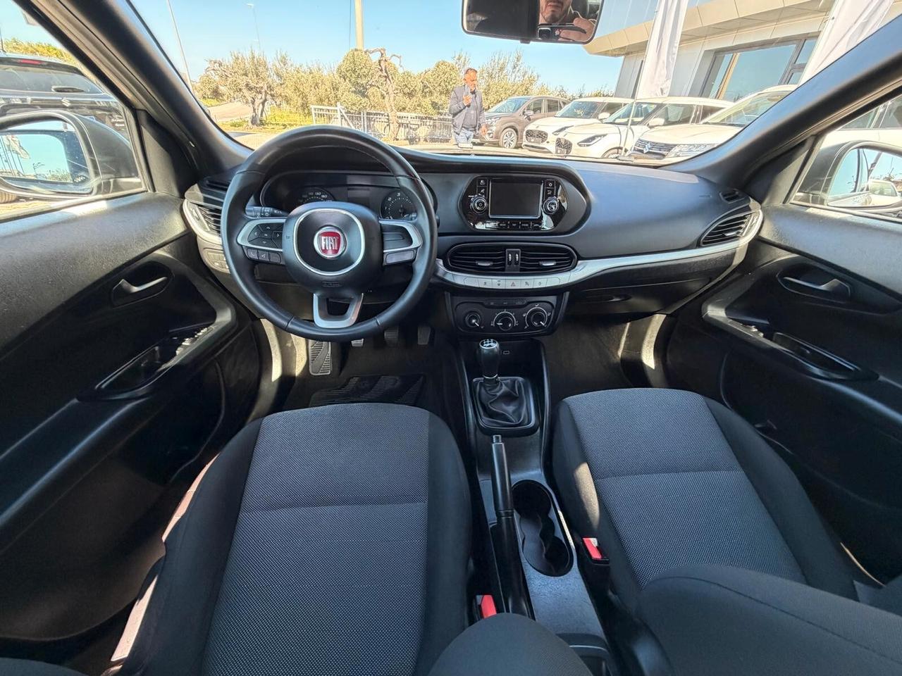 Fiat Tipo 1.3 Mjt S&S 5 porte Street