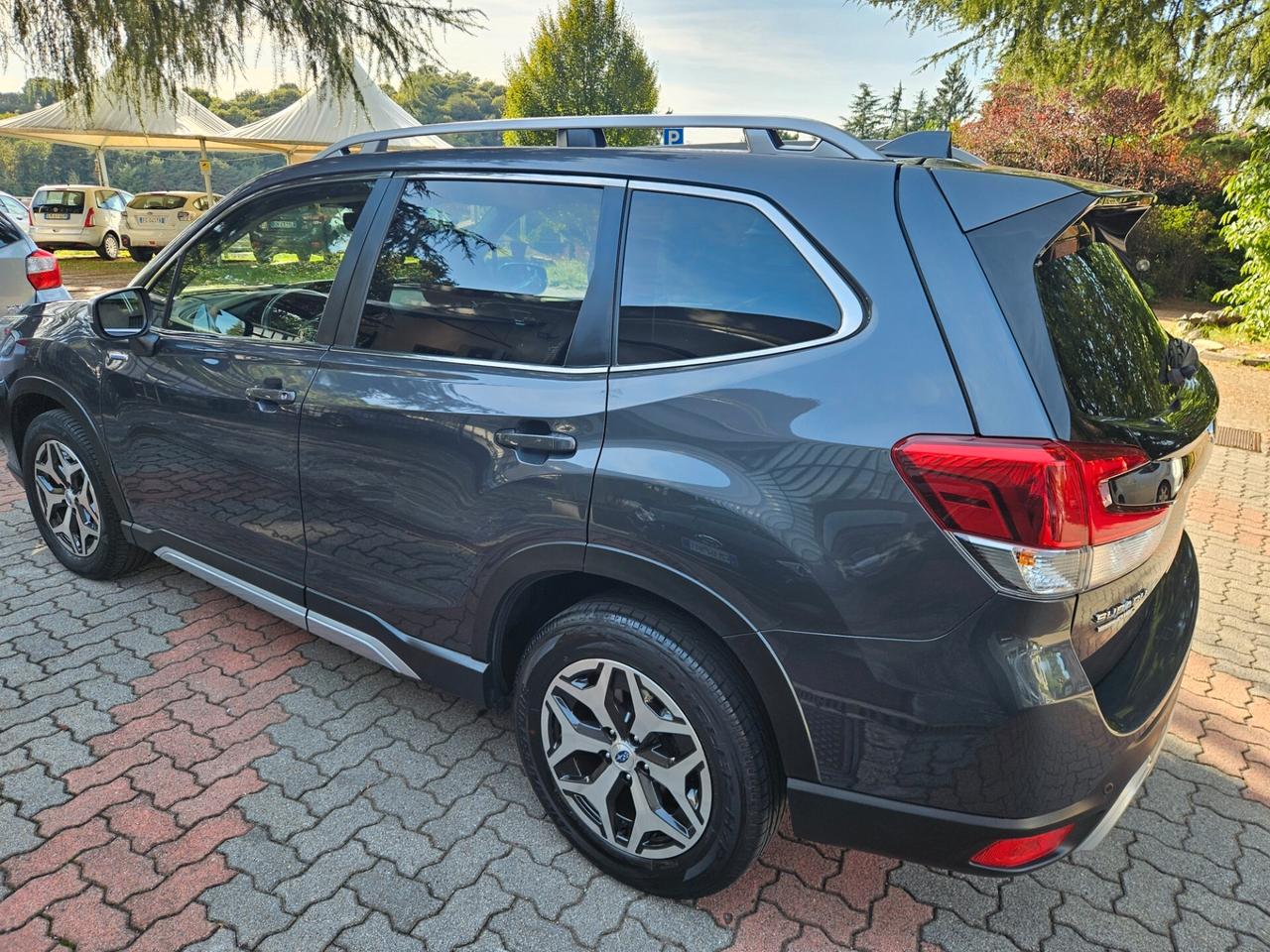 Subaru Forester 2.0 e-Boxer MHEV CVT Lineartronic Style