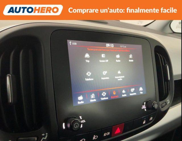 FIAT 500L 1.4 95 CV S&S Connect