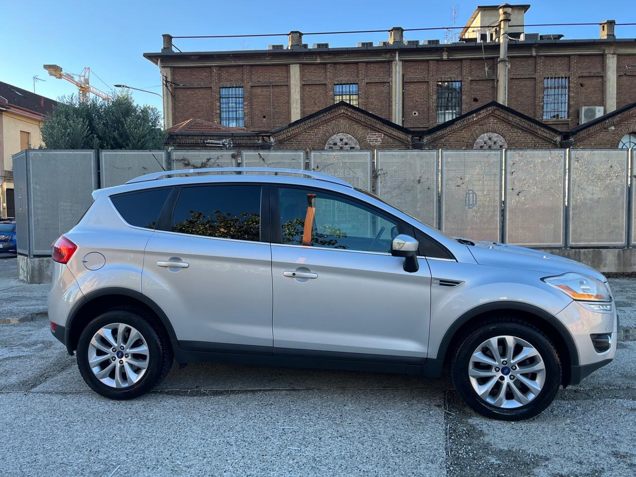 Ford Kuga 2.0 TDCi 163 CV 4WD Powersh. Individual DPF