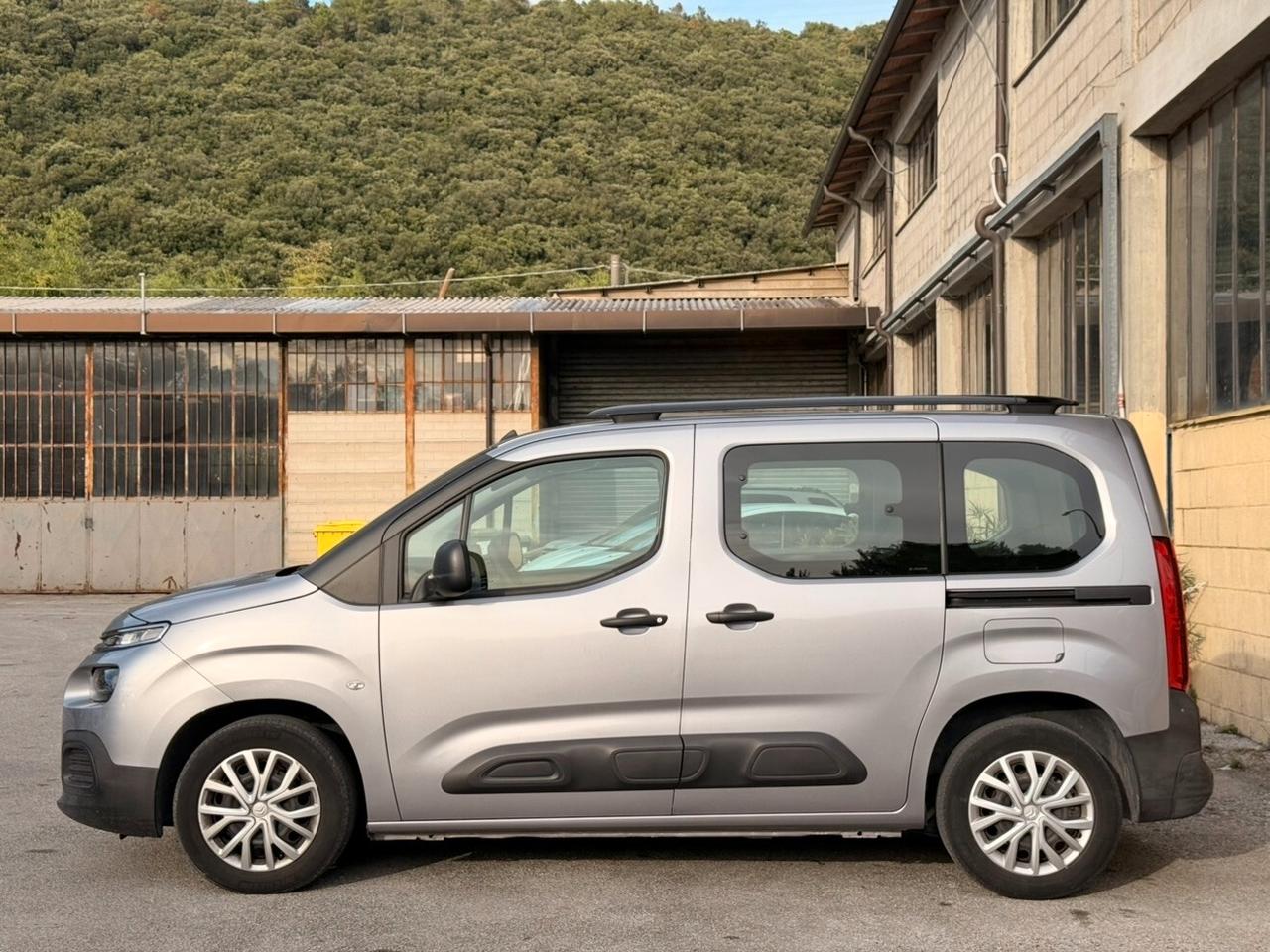 Citroen Berlingo BlueHDi 100 M Shine