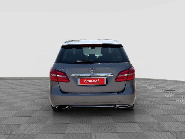 MERCEDES-BENZ CLA sse B B 180 d Automatic Sport