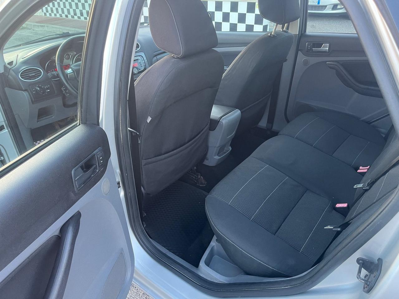 Ford Focus 1.6 TDCi Gancio traino - 2008