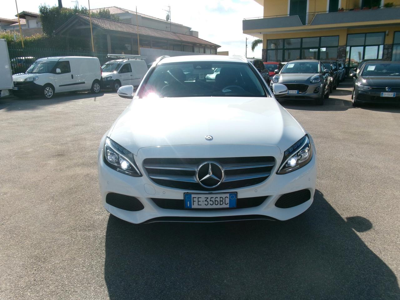 Mercedes-benz C 200 M/B D 136CV SW PREMIUM PLUS AUTOMATICA