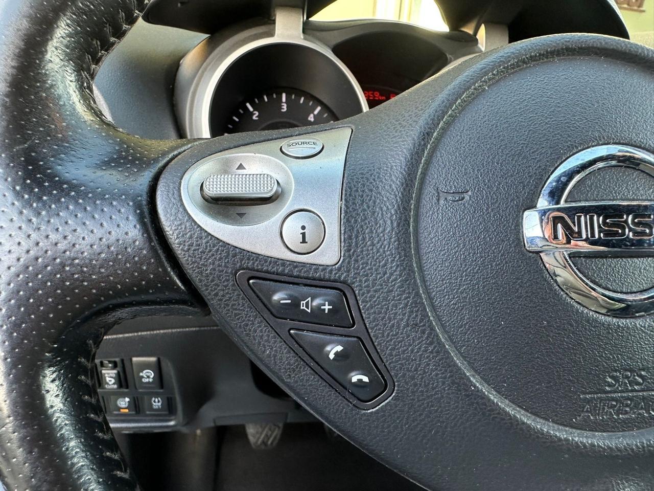 Nissan Juke 1.5 dCi Start&Stop Tekna