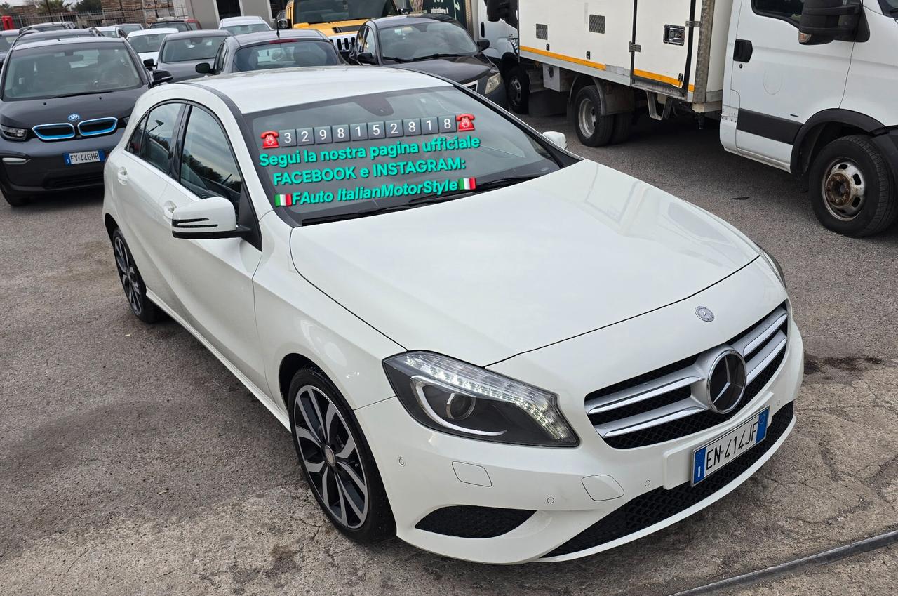 Mercedes-benz A 180 A 180 CDI Premium