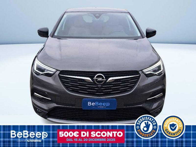 Opel Grandland X 2.0 ECOTEC ULTIMATE S&S 177CV AT8
