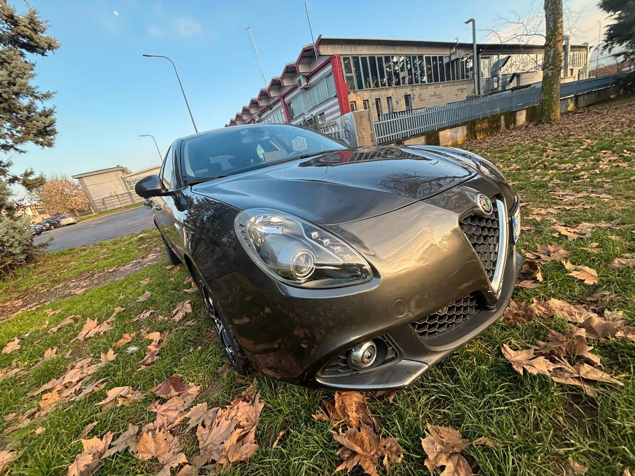 Alfa Romeo Giulietta 2.0 JTDm-2 170 CV Exclusive