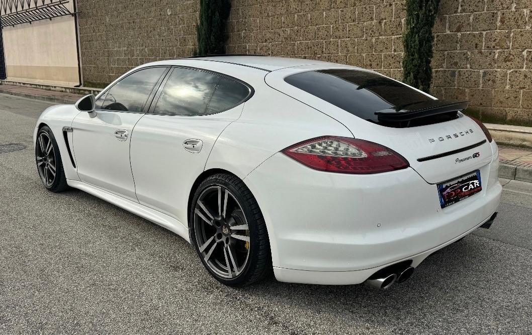 Porsche Panamera 4.8 GTS Benz FINANZIABILE GARANTITA