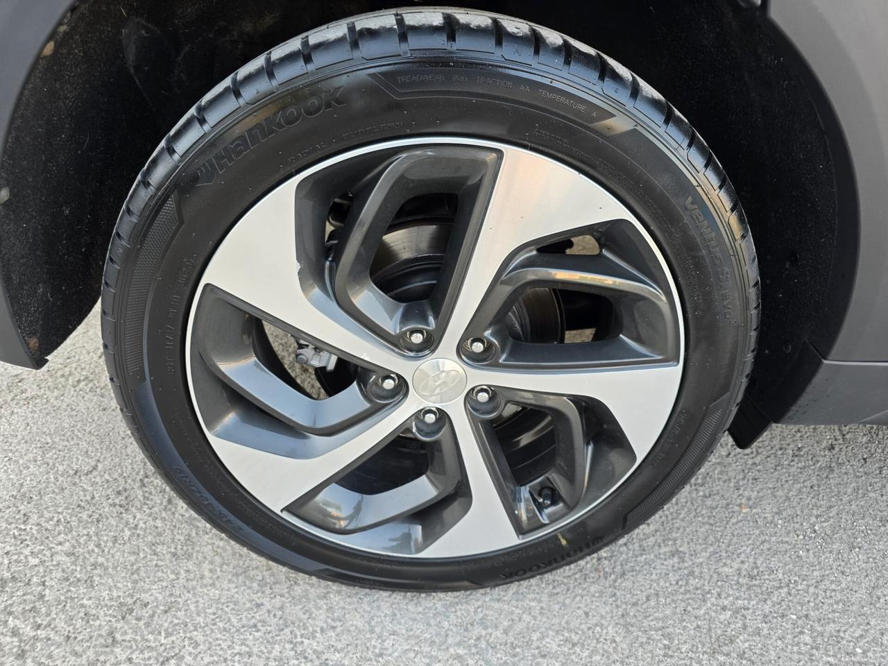 Hyundai Tucson 1.7 CRDi Comfort 116 cv -2015