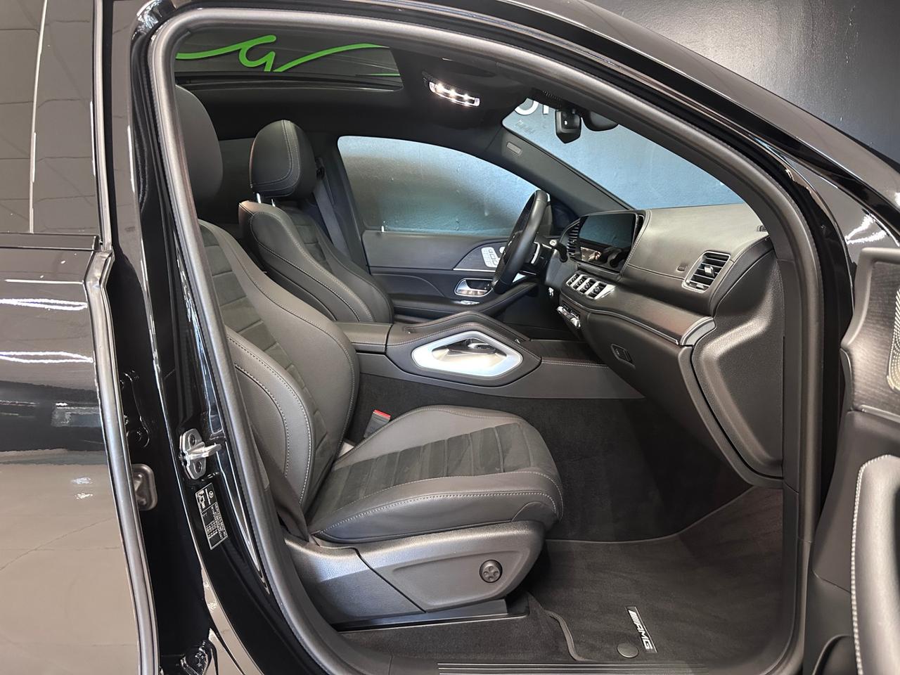 Mercedes GLE Coupe 300 d AMG Line Premium Plus 4matic auto