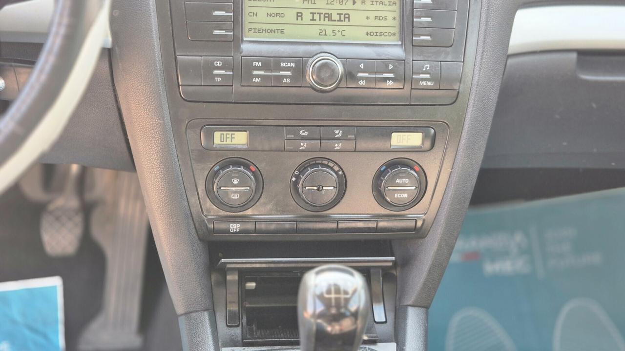 Skoda Octavia 1.9 TDI 105cv