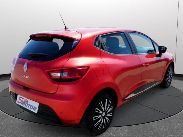 RENAULT Clio dCi 8V 75CV Start&Stop 5 porte Energy Zen