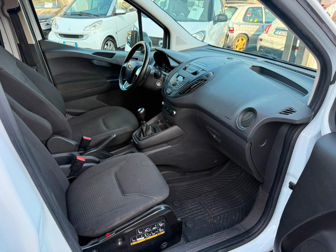 Ford Transit Courier 1.5 TDCI - 2023 - 107.000km - Superprezzo - Tutto incluso