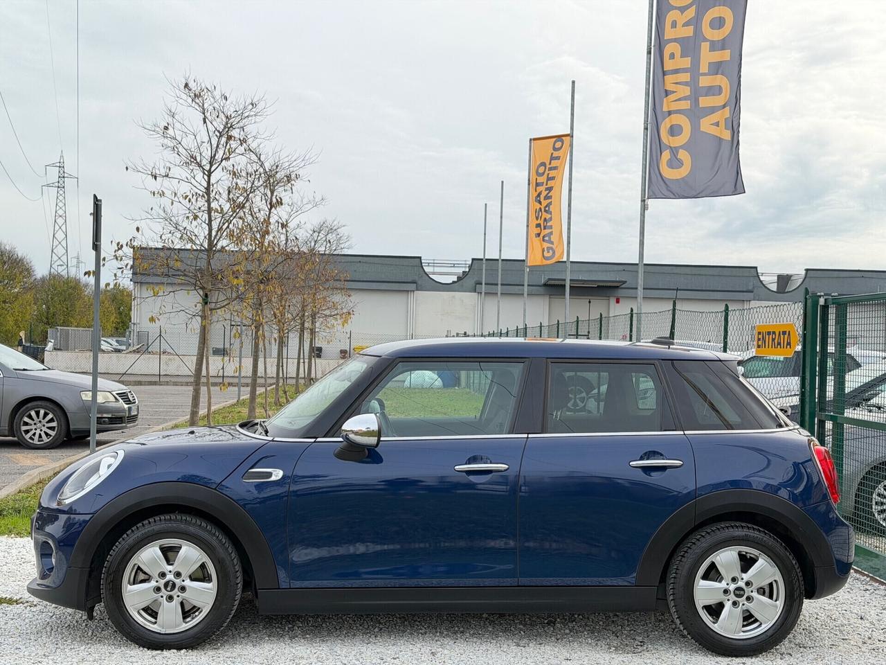 Mini 1.2 One “ 53 Mila Km CERTIFICATI “